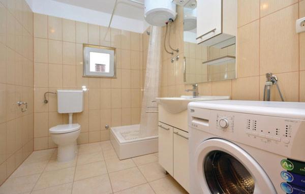 Apartman Zora Podstrana Ngoại thất bức ảnh