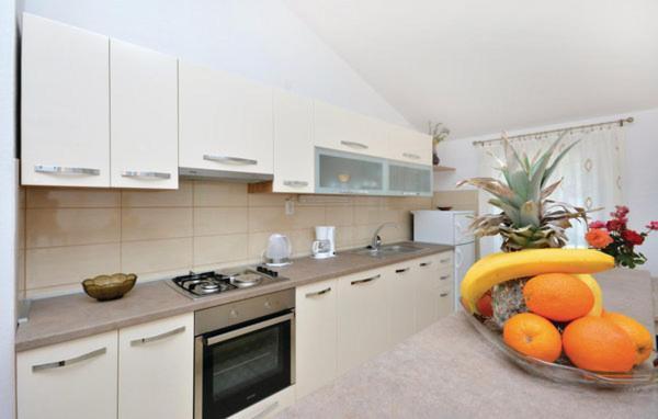 Apartman Zora Podstrana Ngoại thất bức ảnh