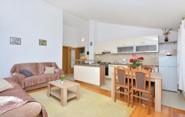 Apartman Zora Podstrana Ngoại thất bức ảnh