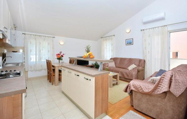 Apartman Zora Podstrana Ngoại thất bức ảnh