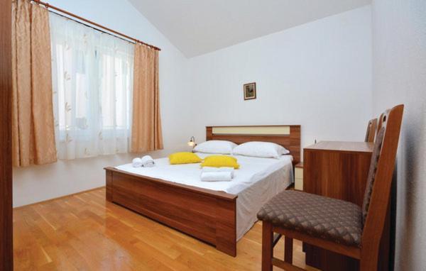 Apartman Zora Podstrana Ngoại thất bức ảnh