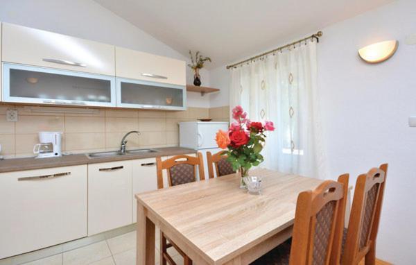 Apartman Zora Podstrana Ngoại thất bức ảnh