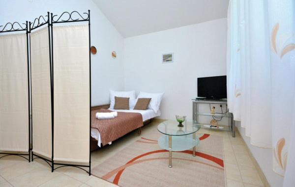 Apartman Zora Podstrana Ngoại thất bức ảnh