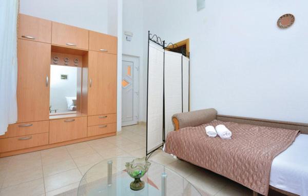 Apartman Zora Podstrana Ngoại thất bức ảnh