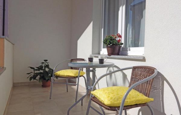 Apartman Zora Podstrana Ngoại thất bức ảnh