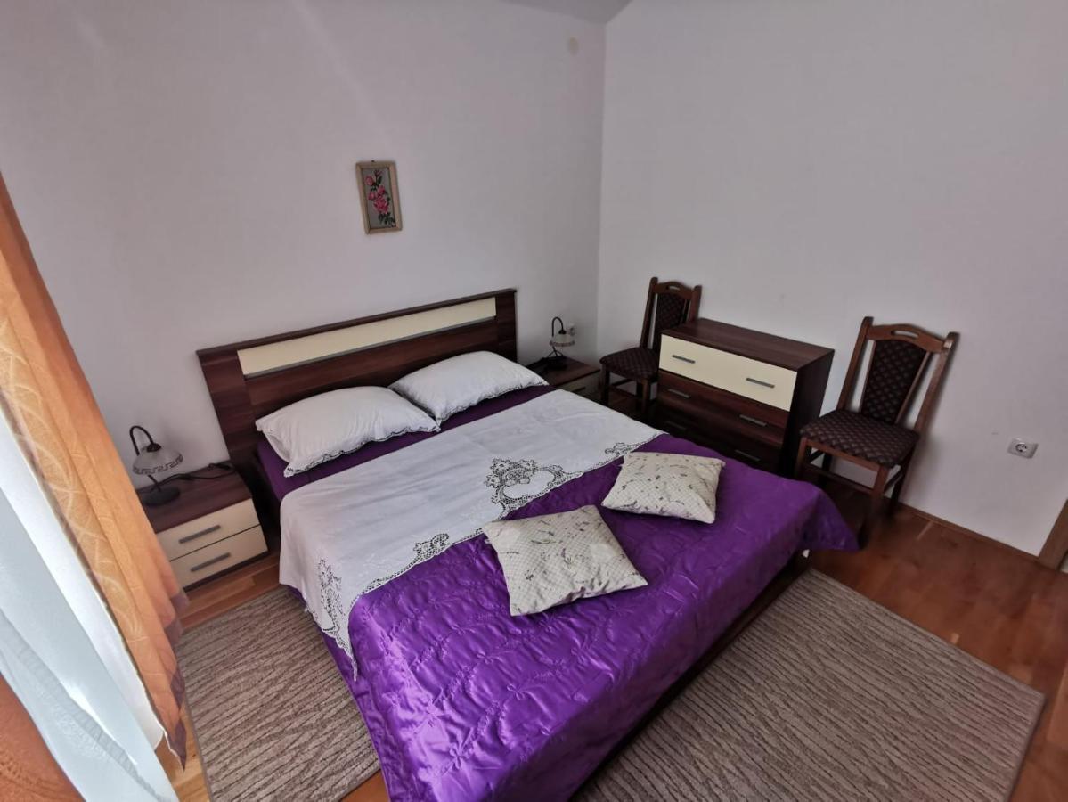 Apartman Zora Podstrana Ngoại thất bức ảnh