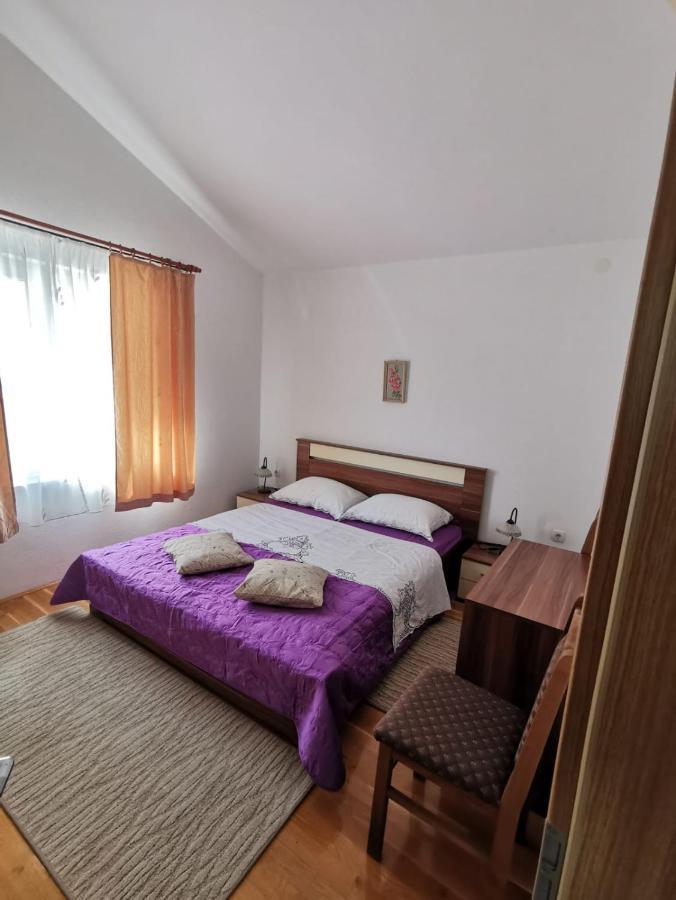 Apartman Zora Podstrana Ngoại thất bức ảnh